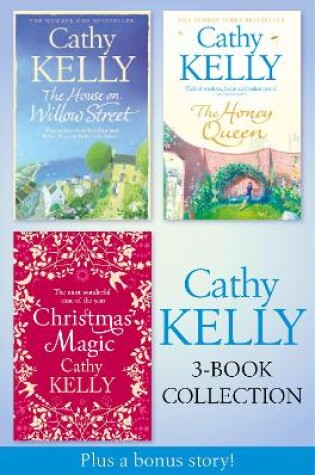 Cover of Cathy Kelly 3-Book Collection 2
