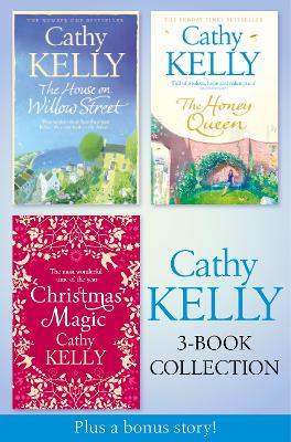 Book cover for Cathy Kelly 3-Book Collection 2
