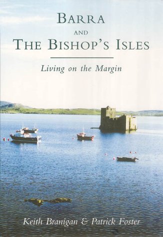 Book cover for Barra and the Bishop's Isles