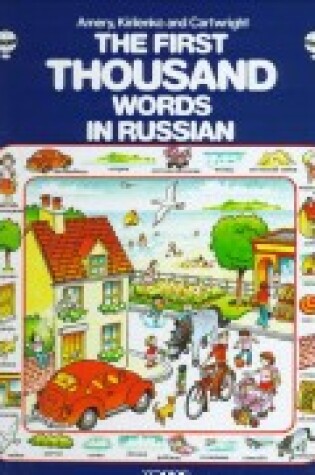 Cover of First Thousand Words in Russian