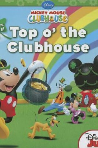 Cover of Mickey Mouse Clubhouse Top O' the Clubhouse