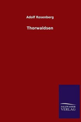 Cover of Thorwaldsen