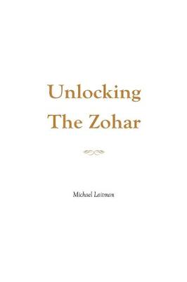 Book cover for Unlocking the Zohar