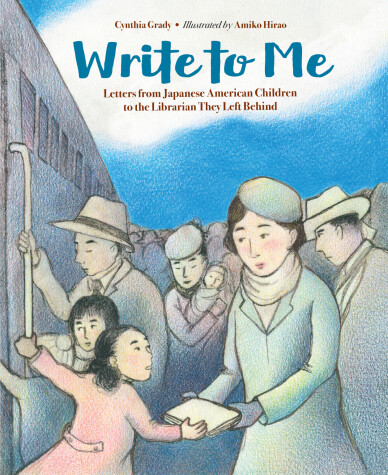 Cover of Write to Me