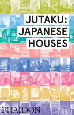 Book cover for Jutaku: Japanese Houses