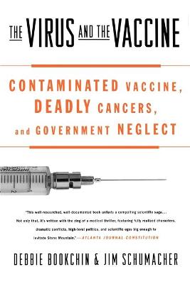 Cover of The Virus and the Vaccine