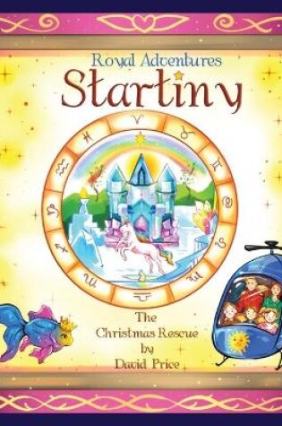 Cover of Royal Adventures of Startiny