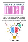 Book cover for The Art of Mindful Leadership