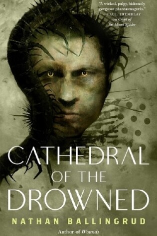 Cover of Cathedral of the Drowned