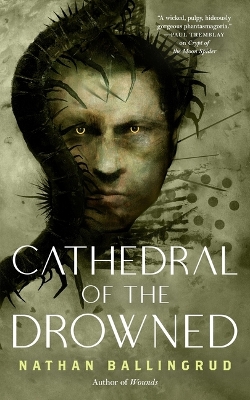 Cover of Cathedral of the Drowned