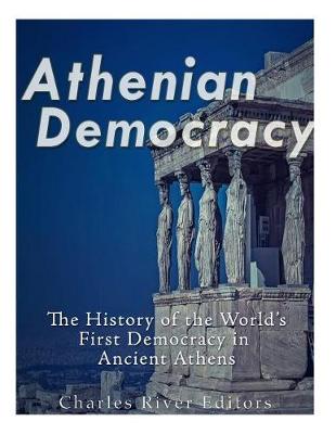 Book cover for Athenian Democracy