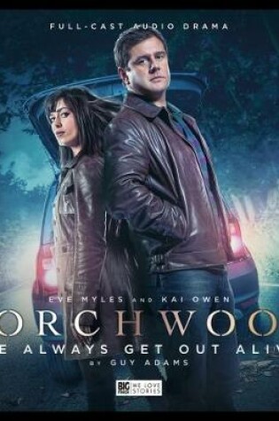 Cover of Torchwood - 21 We Always Get Out Alive