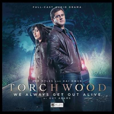 Cover of Torchwood - 21 We Always Get Out Alive