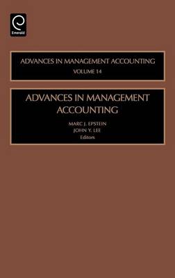 Book cover for Advances in Management Accounting: Volume 14