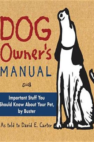 Cover of Dog Owner's Manual