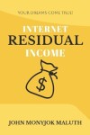 Book cover for Internet Residual Income