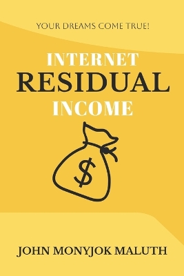 Cover of Internet Residual Income