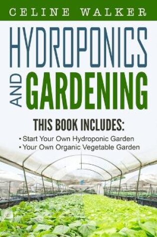 Cover of Hydroponics