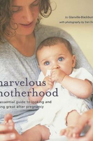 Cover of Marvelous Motherhood