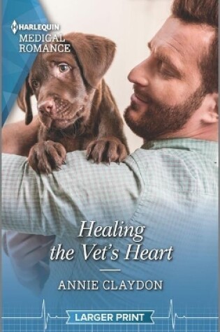 Cover of Healing the Vet's Heart