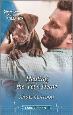 Book cover for Healing the Vet's Heart
