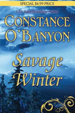 Cover of Savage Winter