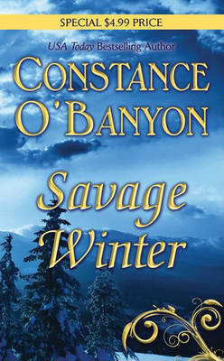 Book cover for Savage Winter