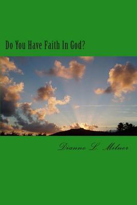 Book cover for Do You Have Faith In God?
