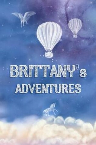 Cover of Brittany's Adventures