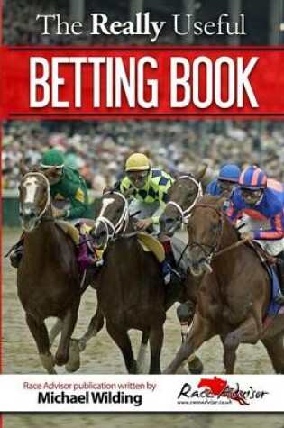 Cover of The Really Useful Betting Book