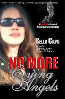 Book cover for No More Crying Angels