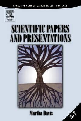 Book cover for Scientific Papers and Presentations: Navigating Scientific Communication in Today S World