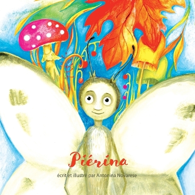 Book cover for Piérina