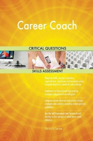 Cover of Career Coach Critical Questions Skills Assessment