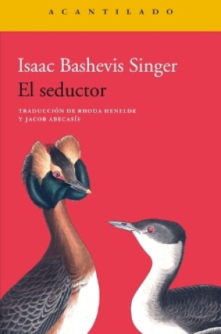 Cover of El Seductor