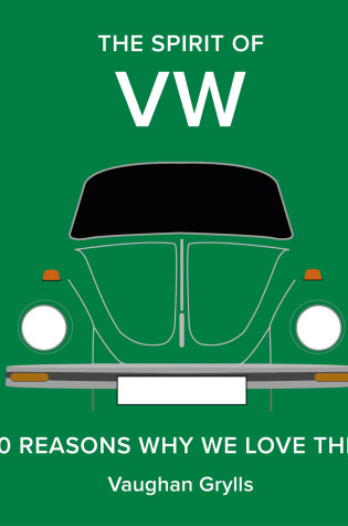 Cover of The Spirit of VW