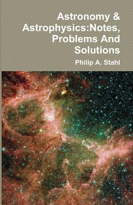 Book cover for Astronomy & Astrophysics