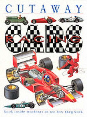 Book cover for Cutaway Racing Cars