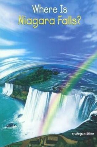 Cover of Where Is Niagara Falls?