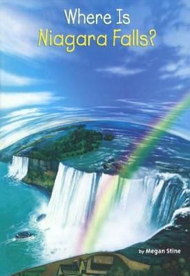 Book cover for Where Is Niagara Falls?