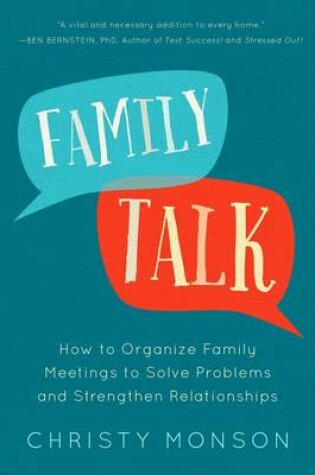 Cover of Family Talk