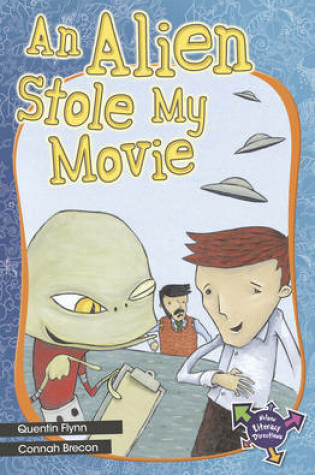 Cover of An Alien Stole My Movie