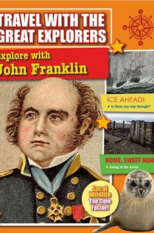 Cover of Explore With John Franklin