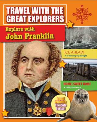 Cover of Explore With John Franklin