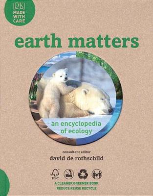 Book cover for Earth Matters