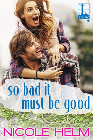 Book cover for So Bad It Must Be Good