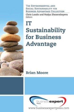 Cover of IT Sustainability for Business Advantage