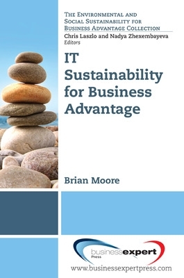 Book cover for IT Sustainability for Business Advantage