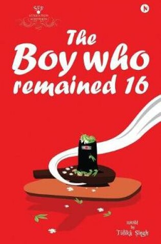 Cover of The Boy Who Remained 16