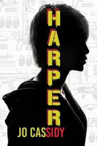 Cover of Harper